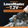 imageLawnMaster 07LB2001S 72V MAX 20Ah Battery