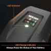 imageLawnMaster 15A Battery Charger  24LFC18ETL24V 15A Charger