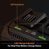 imageLawnMaster 15A Battery Charger  24LFC18ETL24V Dual Charger