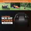 imageLawnMaster 24LB4005CN 24V 40Ah Battery Suit 24V  48V Cordless Machine