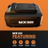 imageLawnMaster 24LB4005CN 24V 40Ah Battery Suit 24V  48V Cordless Machine