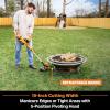 imageLawnMaster CLGT2412S 24V 12quot Cordless String Trimmer 20AH Battery ampamp Charger Included10Inch