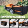 imageLawnMaster CLMF4817E 48V MAX Brushless Mower with 2X24V MAX 40Ah Battery and a Dual Charger17Inch