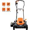 imageLawnMaster CLMF4819X 19inch Brushless Cordless Mower with 2X24V MAX 40Ah Battery and a Dual Charger 6 Cutting PositionMower