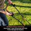imageLawnMaster CLMF4819X 19inch Brushless Cordless Mower with 2X24V MAX 40Ah Battery and a Dual Charger 6 Cutting Positioncordless 19inch