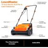 imageLawnMaster GV1212B Scarifier and Dethatcher 13Inch 12AMP13 inch