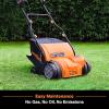 imageLawnMaster GV1212B Scarifier and Dethatcher 13Inch 12AMP15Inch