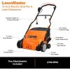 imageLawnMaster GV1212B Scarifier and Dethatcher 13Inch 12AMP15Inch