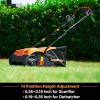 imageLawnMaster GV1212B Scarifier and Dethatcher 13Inch 12AMP16Inch