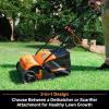 imageLawnMaster GV1212B Scarifier and Dethatcher 13Inch 12AMP16Inch
