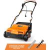 imageLawnMaster GV1212B Scarifier and Dethatcher 13Inch 12AMP16Inch