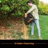 imageLawnMaster GV1212B Scarifier and Dethatcher 13Inch 12AMPCordless 16Inch