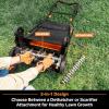 imageLawnMaster GV1212B Scarifier and Dethatcher 13Inch 12AMPCordless 16Inch
