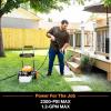imageLawnMaster LT2100B Electric Pressure Washer 2300 PSI MAX 13 Amp 12 GPM CSA Certified with 5 Nozzles Powerful Storage Organization2300 Max PSI with 5 Nozzles