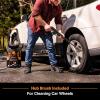 imageLawnMaster LT5021800A Electric Pressure Washer 13 Amp 14 GPM 1800W 2100 Max PSI2300 Max PSI with Foam Bottle