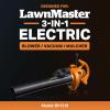 imageLawnMaster Leaf Blower Shoulder Bag  952389