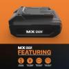 imageLawnMaster MX 24V 20Ah Battery  24LB2004CN