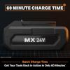 imageLawnMaster MX 24V 20Ah Battery  24LB2004CN