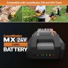 imageLawnMaster MX 24V 20Ah Battery  24LB2004CN