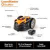 imageLawnMaster OcuMow Perimeter Wire Free Robot Lawn Mower Cuts Small Lawns 10002000 Square Feet with Optical Navigation Obstacle Avoidance Low Noise and No Go FunctionRobot Mower  Grass Trimmer  2 Batteries