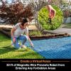 imageLawnMaster OcuMow VBRM701YAMIDR Perimeter Wire Free Robot Lawn Mower Cuts 16 Acre Optical NavigationObstacle Avoidance AutoCharging Station No Go Function WiFi ampamp Bluetooth Connection APP ControlMows up to 3500 Square Feet