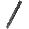 imageLawnMaster RMB1018X Replacement Mower Blade Stainless Steel 18Inch for ME1218X