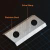 imageLawnMaster Replacement Chipper Shredder Blades with Screws  952621