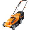imageLawnMaster 20VMWGT 24V Max 13inch Lawn Mower and Grass Trimmer 10inch Combo with 2x40Ah Batteries and ChargerMower
