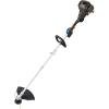 imageLawnMaster NPTGSP2517A NoPull Gas Grass Trimmer with Electric Start 25cc 2 Cycle17InchStraight Shaft 25CC 17Inch