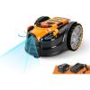 imageLawnMaster OcuMow Perimeter Wire Free Robot Lawn Mower Cuts Small Lawns 10002000 Square Feet with Optical Navigation Obstacle Avoidance Low Noise and No Go FunctionRobot Mower