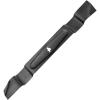 imageLawnMaster RMB1018X Replacement Mower Blade Stainless Steel 18Inch for ME1218X