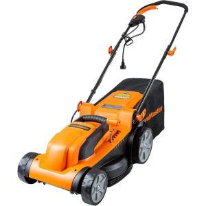 imageLawnMaster 20VMWGT 24V Max 13inch Lawn Mower and Grass Trimmer 10inch Combo with 2x40Ah Batteries and Charger14inch