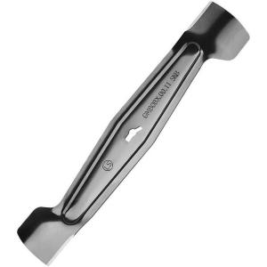 imageLawnMaster RMB1014M Replacement Mower Blade Stainless Steel 14Inch for MEB1114K