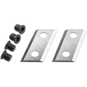 imageLawnMaster Replacement Chipper Shredder Blades with Screws  952621