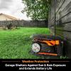 imageLawnMaster OcuMow Robot Mower Charging Station Garage Shelter  952642