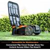 imageLawnMaster OcuMow Robot Mower Charging Station Garage Shelter  952642