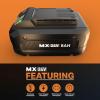 imageLawnMaster MX 24V Power LithiumIon 8Ah Battery  24LB8006CN
