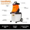 imageLawnMaster 15 Amp Electric Wood Chipper Shredder with Collection Bin  FD1504