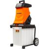 imageLawnMaster 15 Amp Electric Wood Chipper Shredder with Collection Bin  FD1504