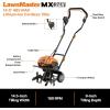 imageLawnMaster 48V MAX 145 Cordless Tiller  CLTE4814Cordless 48V 145Inch