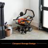 imageLawnMaster 48V MAX 145 Cordless Tiller  CLTE4814Cordless 48V 145Inch