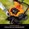 imageLawnMaster 48V MAX 145 Cordless Tiller  CLTE4814Cordless 48V 145Inch