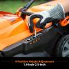 imageLawnMaster Electric Lawn Mower 12AMP 19Inch ME1218X0115Inch