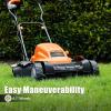 imageLawnMaster Electric Lawn Mower 12AMP 19Inch ME1218X0119Inch