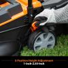 imageLawnMaster Electric Lawn Mower 12AMP 19Inch ME1218X0124V MowerTrimmer