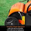 imageLawnMaster GV1314 Electric 15 13 Amp Dethatcher and Scarifier12 Inch