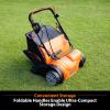 imageLawnMaster GV1314 Electric 15 13 Amp Dethatcher and Scarifier15 Inch