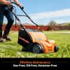 imageLawnMaster GV1314 Electric 15 13 Amp Dethatcher and Scarifier15 Inch