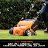 imageLawnMaster GV1314 Electric 15 13 Amp Dethatcher and Scarifier15 Inch