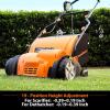 imageLawnMaster GV1314 Electric 15 13 Amp Dethatcher and Scarifier15 Inch